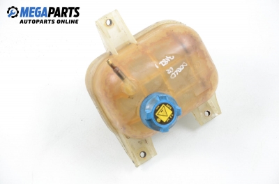 Coolant reservoir for Fiat Doblo 1.9 JTD, 100 hp, truck, 2002
