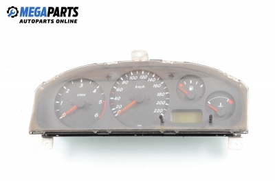 Bloc instrumente de bord pentru Nissan Almera (N16) 2.2 Di, 110 cp, hatchback, 5 uși, 2000