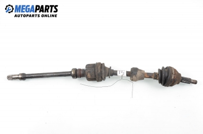 Driveshaft for Ford Mondeo 2.0 16V DI, 90 hp, sedan, 2001, position: right