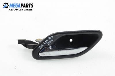 Inner handle for BMW 5 (E39) (1996-2004) 2.0, sedan, position: front - left