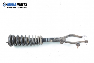 MacPherson-federbein für Mazda 6 2.0 DI, 121 hp, combi, 2003, position: links, vorderseite