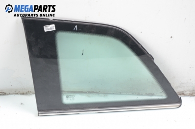 Vent window for Opel Zafira B 1.9 CDTI, 150 hp, 2008, position: rear - left