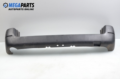 Stoßfänger hinten for Citroen Berlingo 1.8 D, 58 hp, passagier, 1998, position: rückseite