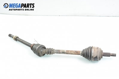 Driveshaft for Renault Espace IV 1.9 dCi, 120 hp, 2009, position: right