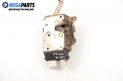 Schloss for Fiat Tipo (1987-1995) 1.4, hecktür, position: links, vorderseite