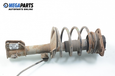 Amortizor McPherson pentru Lancia Lybra 1.8 16V, 131 cp, combi, 2000, poziție: stânga - fața