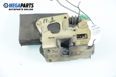 Lock for Renault Espace II 2.0, 103 hp, 1997, position: front - right