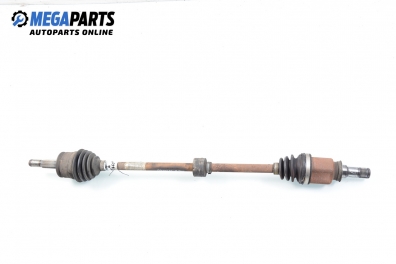 Driveshaft for Smart Forfour 1.1, 75 hp, 2006, position: right