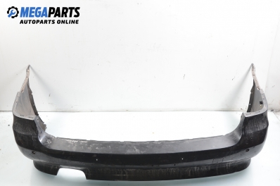 Rear bumper for BMW 5 (E60, E61) 2.0 d, 163 hp, station wagon, 2005, position: rear