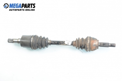 Driveshaft for Ford Transit Connect 1.8 TDCi, 90 hp, truck, 2005, position: left