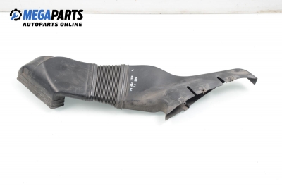 Air duct for Volkswagen Passat 2.8 4motion, 193 hp, station wagon automatic, 2002