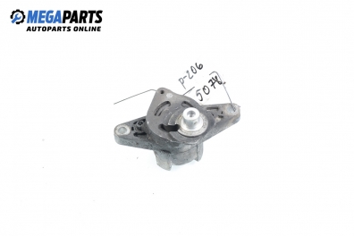 Riemenspanner für Peugeot 206 1.4, 75 hp, hecktür, 3 türen, 2003
