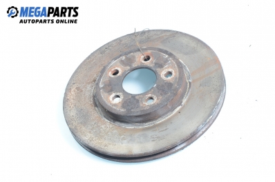 Brake disc for Ford Mondeo Mk III 2.0 16V DI, 90 hp, station wagon, 2002, position: front