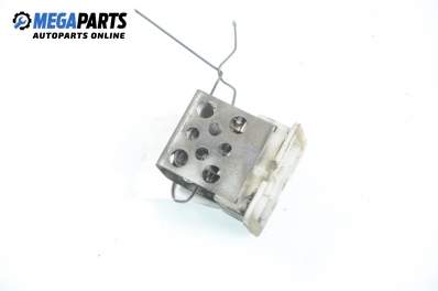 Blower motor resistor for Opel Astra G 1.6, 84 hp, sedan, 2003