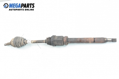 Driveshaft for Ford Transit Connect 1.8 TDCi, 90 hp, truck, 2005, position: front - right