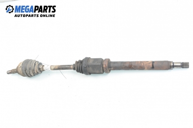 Planetară for Ford Transit Connect 1.8 TDCi, 90 hp, lkw, 2005, position: dreaptă - fața