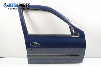 Door for Renault Clio 1.5 dCi, 57 hp, hatchback, 5 doors, 2001, position: front - right