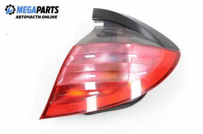 Tail light for Mercedes-Benz C W203 2.2 CDI, 143 hp, coupe automatic, 2002, position: right