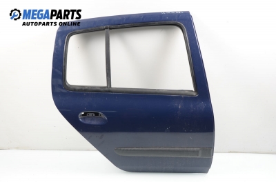 Tür für Renault Clio 1.5 dCi, 57 hp, hecktür, 5 türen, 2001, position: rechts, rückseite