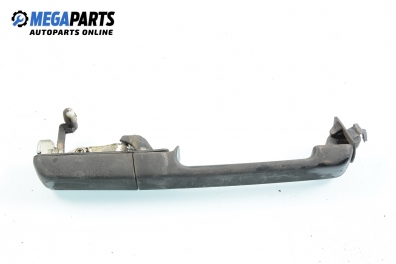 Mâner exterior pentru Volkswagen Passat (B3) 1.8, 90 cp, combi, 1991, poziție: stânga - spate