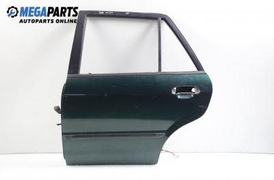 Door for Mazda 323 (BJ) 2.0 TD, 101 hp, hatchback, 5 doors, 1998, position: rear - left