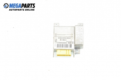 Airbag module for Ford Fiesta IV 1.25 16V, 75 hp, 1997 № 96FG 14B056 CD