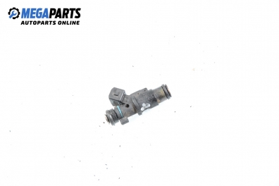 Gasoline fuel injector for Peugeot 206 1.4, 75 hp, hatchback, 3 doors, 2003