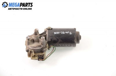 Motor ștergătoare parbriz for Fiat Tipo (1987-1995) 1.4, hatchback, position: fața