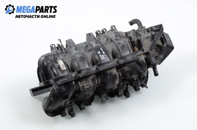 Intake manifold for Alfa Romeo 147 1.6 16V T.Spark, 105 hp, hatchback, 3 doors, 2002