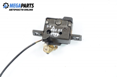 Trunk lock for Audi 80 (B4) 2.0, 115 hp, station wagon, 1993, position: right