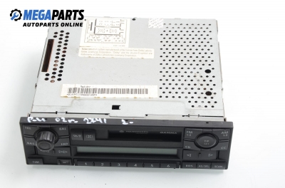 CD Player for Volkswagen Passat 2.8 4motion, 193 hp, station wagon automatic, 2002