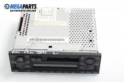 Casetofon auto pentru Volkswagen Passat 2.8 4motion, 193 cp, combi automat, 2002