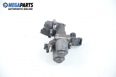 Heater valve for Mercedes-Benz 124 (W/S/C/A/V) 2.5 D, 90 hp, sedan, 1986