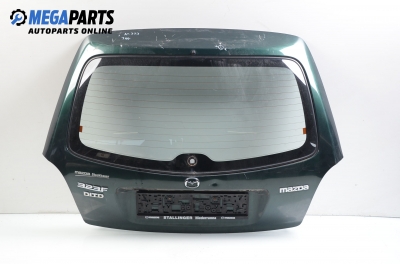 Heckklappe für Mazda 323 (BJ) 2.0 TD, 101 hp, hecktür, 5 türen, 1998