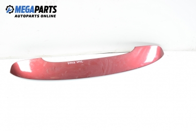 Spoiler für Ford Fiesta IV 1.25 16V, 75 hp, 3 türen, 1997