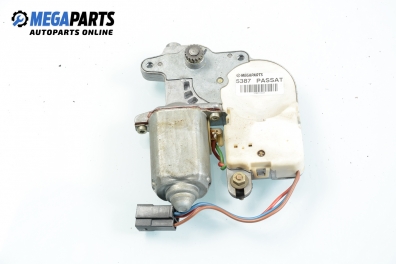 Motor ștergătoare parbriz for Volkswagen Passat (B3) 1.8, 90 hp, combi, 1991