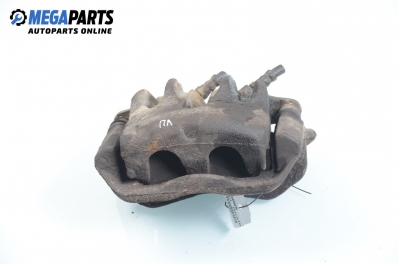 Caliper for Fiat Ducato 1.9 TD, 82 hp, passenger, 1996, position: front - left