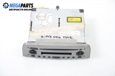 CD player for Alfa Romeo 147 (2000-2010) 1.6, hatchback