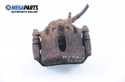 Caliper for Mercedes-Benz 190E 2.0 D, 75 hp, 1987, position: front - right