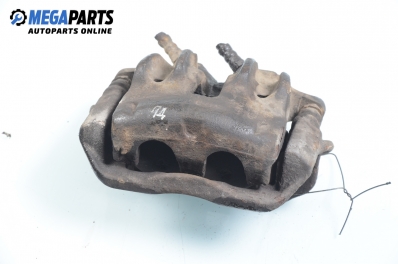 Caliper for Fiat Ducato 1.9 TD, 82 hp, passenger, 1996, position: front - right