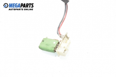 Blower motor resistor for Opel Vectra B 1.8 16V, 116 hp, hatchback, 1996