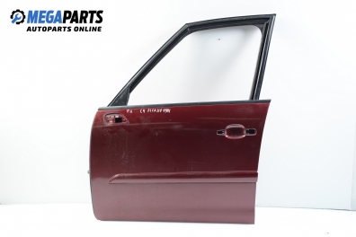 Door for Citroen C4 Picasso 2.0 HDi, 136 hp automatic, 2007, position: front - left