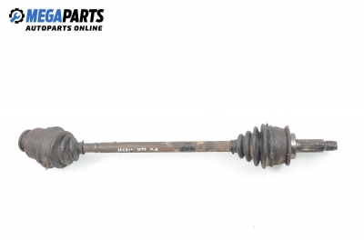 Driveshaft for Subaru Legacy 2.0 4WD, 116 hp, station wagon, 1994, position: front - right