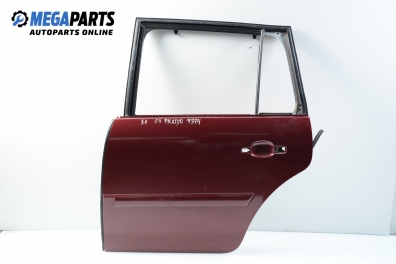 Door for Citroen C4 Picasso 2.0 HDi, 136 hp automatic, 2007, position: rear - left