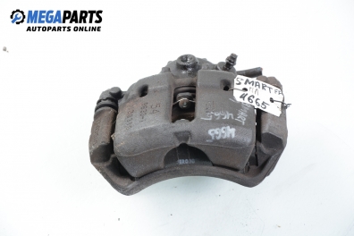 Caliper for Smart Forfour 1.1, 75 hp, 2006, position: front - left