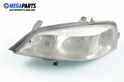 Headlight for Opel Astra G 1.6, 84 hp, sedan, 2003, position: left