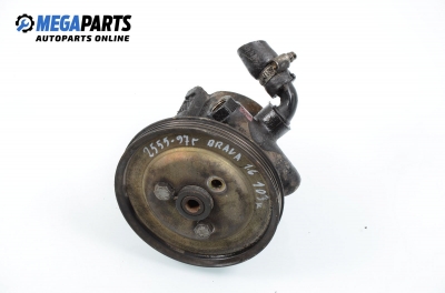Power steering pump for Fiat Brava 1.6 16V, 103 hp, 5 doors, 1997