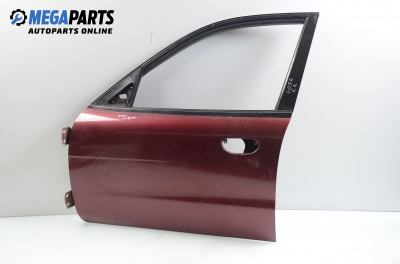 Tür for Daewoo Nubira 1.6 16V, 106 hp, hecktür, 1998, position: links, vorderseite