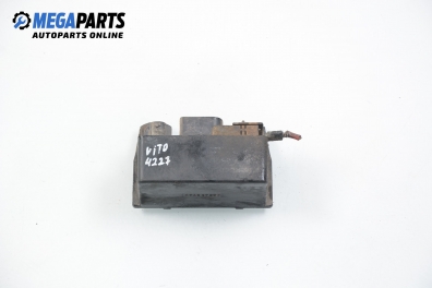 Glow plugs relay for Mercedes-Benz Vito 2.2 CDI, 122 hp, truck, 2001