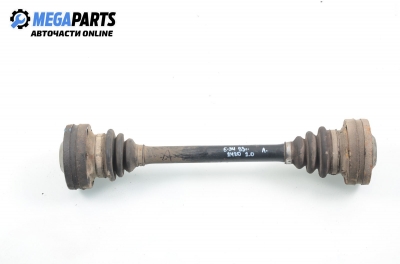 Driveshaft for BMW 5 (E34) 2.0 24V, 150 hp, sedan, 1993, position: left